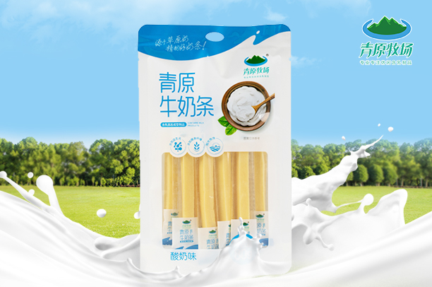 青原牛奶条（酸奶味）